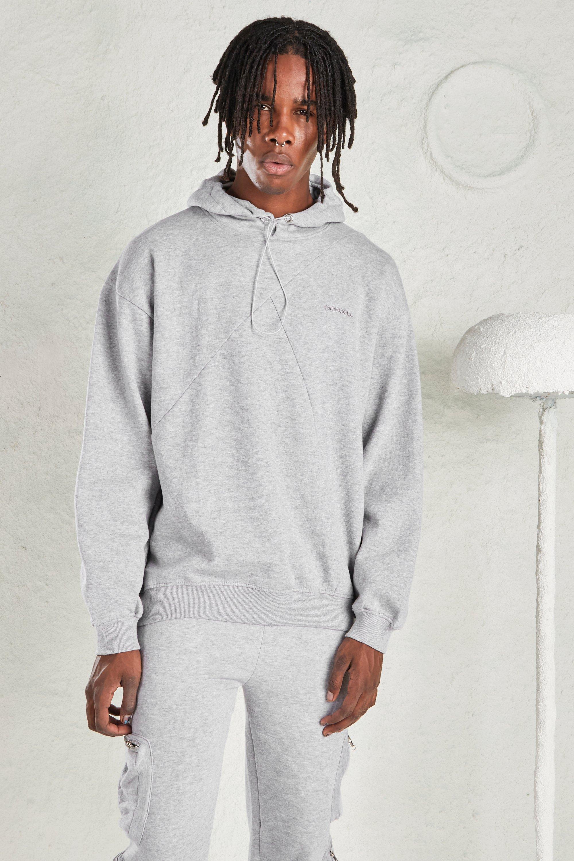 oversized hoodie tracksuit